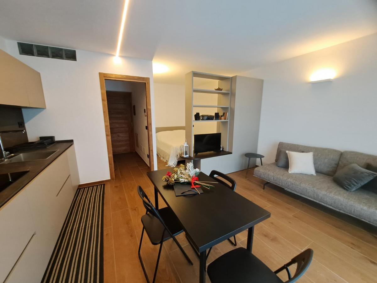 Petit Nid Apartment Ла Сале Екстериор снимка